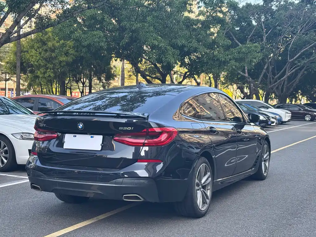 BMW 6 Series GT — миниатюра 10