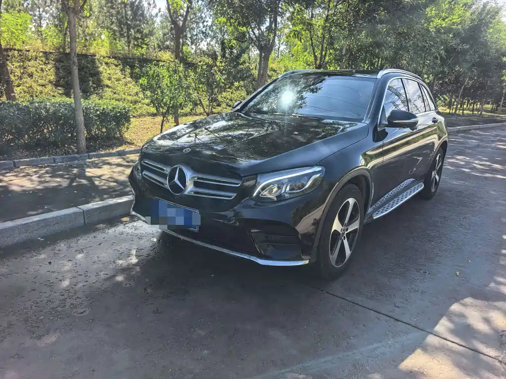 Mercedes-Benz GLC — миниатюра 4