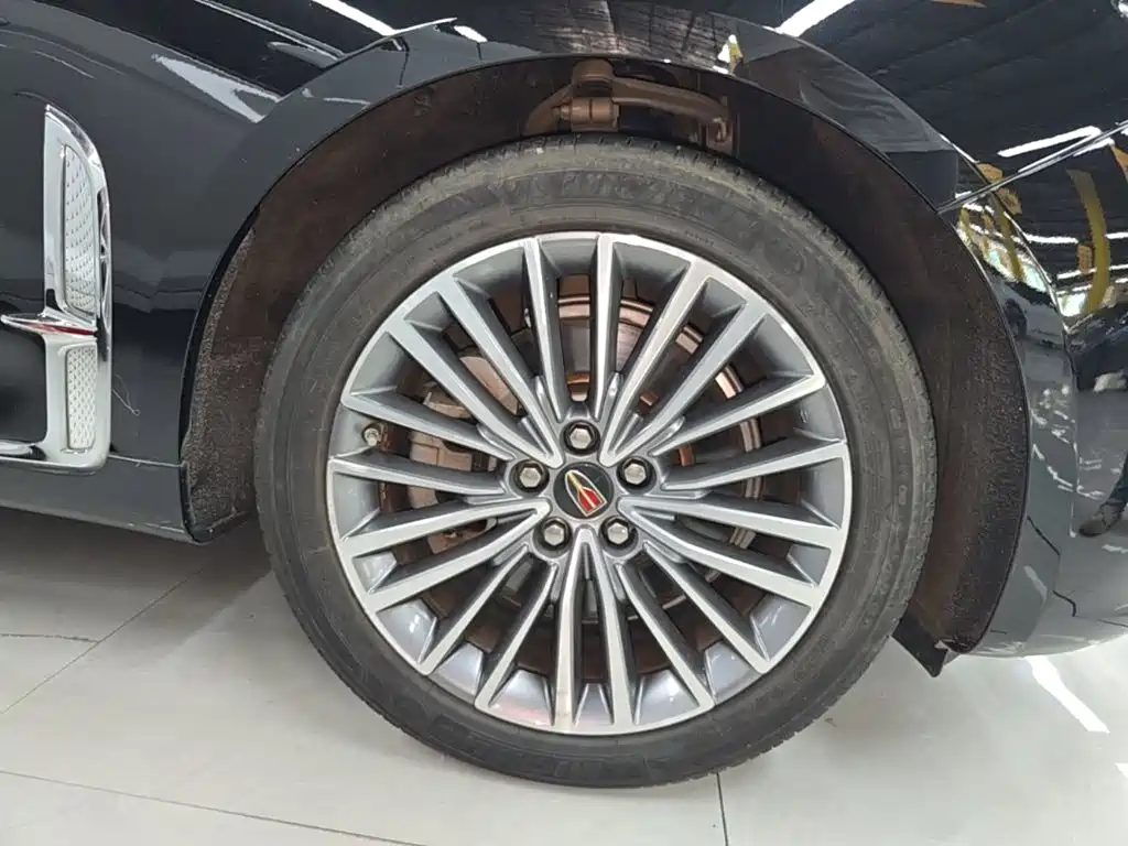 Hongqi Hongqi H9 — миниатюра 23