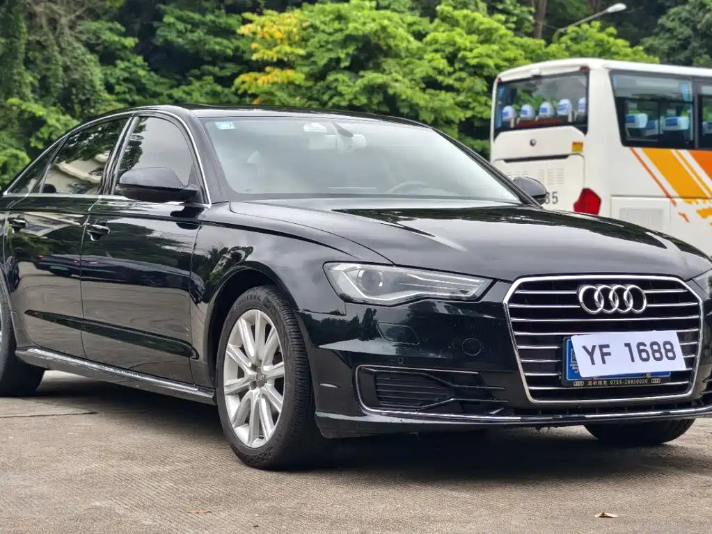 Audi A6L — миниатюра 3