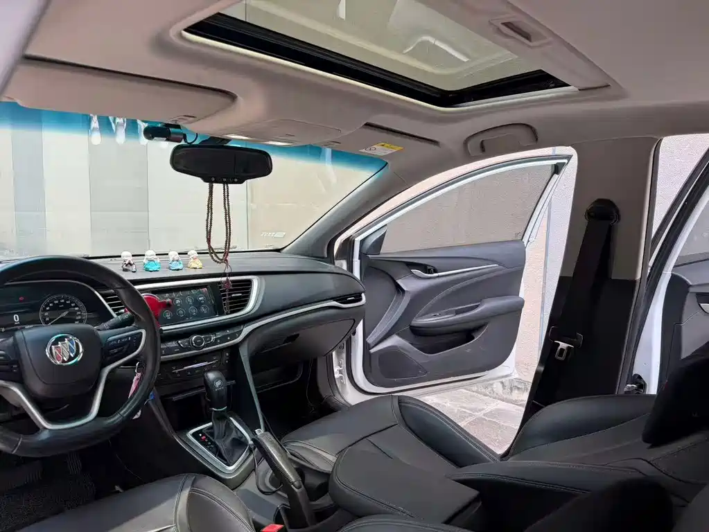 Buick Excelle GT 18T Auto Connected Elite Type China VI, фото 5