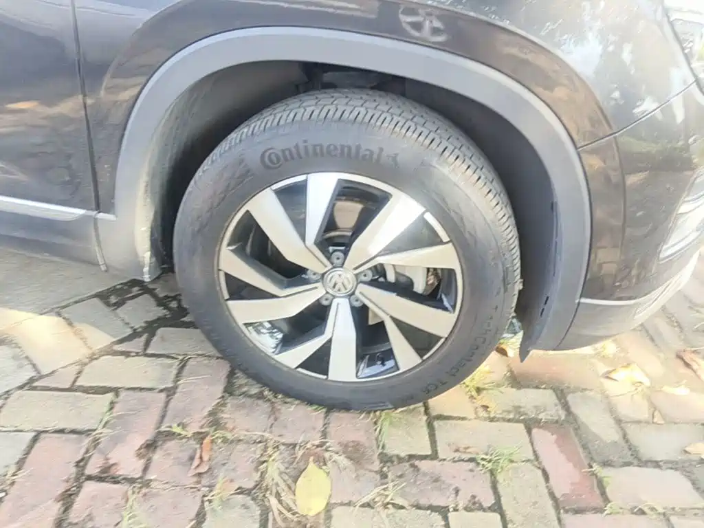 Volkswagen Tayron — миниатюра 12