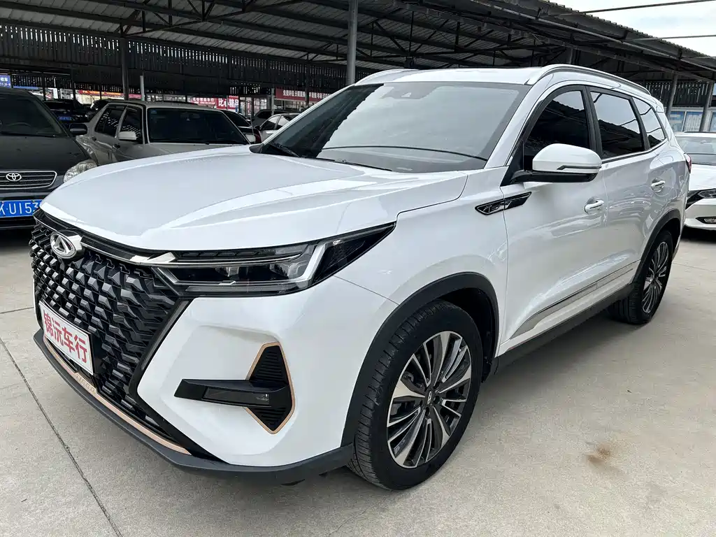 Chery Tiggo 8 PRO