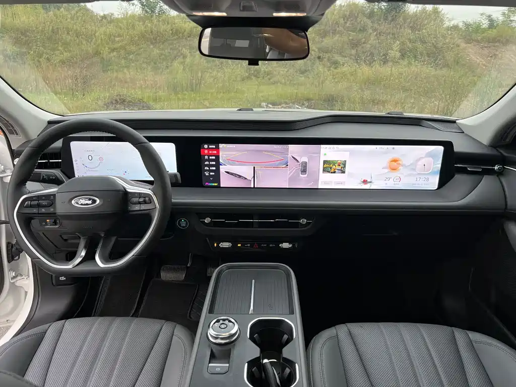 Ford Mondeo — миниатюра 13