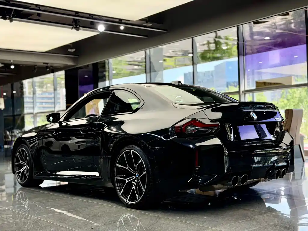 BMW M2 — миниатюра 6