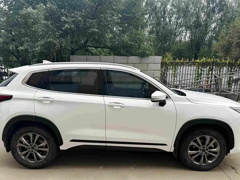 Exeed Zhaofeng — миниатюра 10