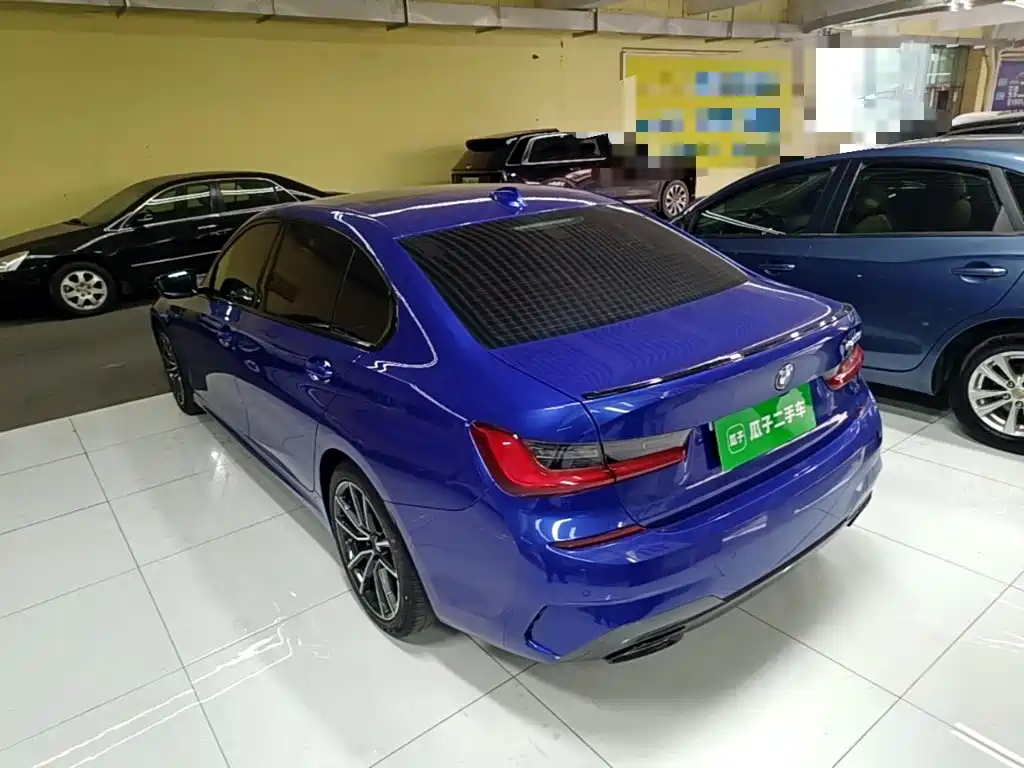 BMW 3 Series — миниатюра 5