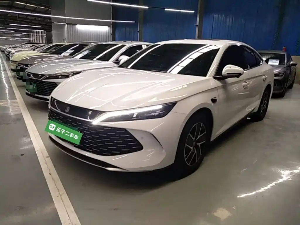 BYD Qin L — миниатюра 2