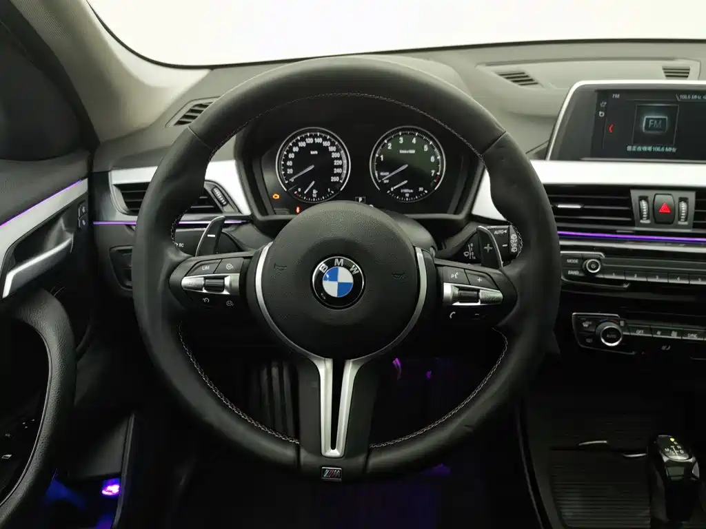 BMW X1 — миниатюра 11
