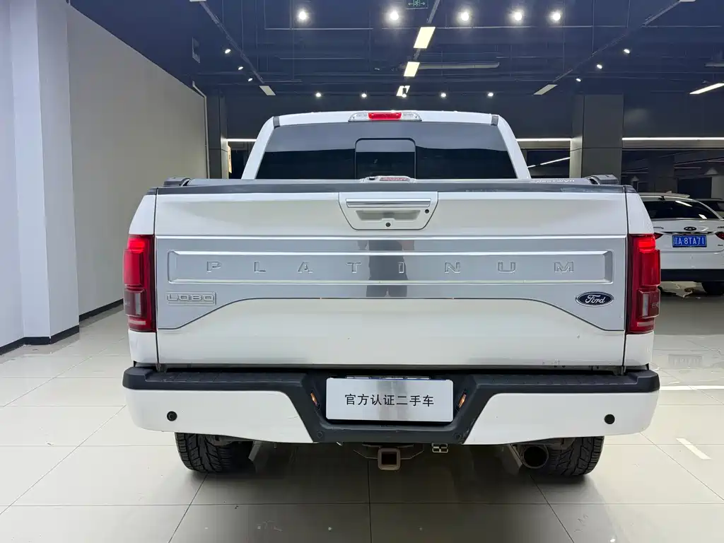Ford F-150 Raptor — миниатюра 7
