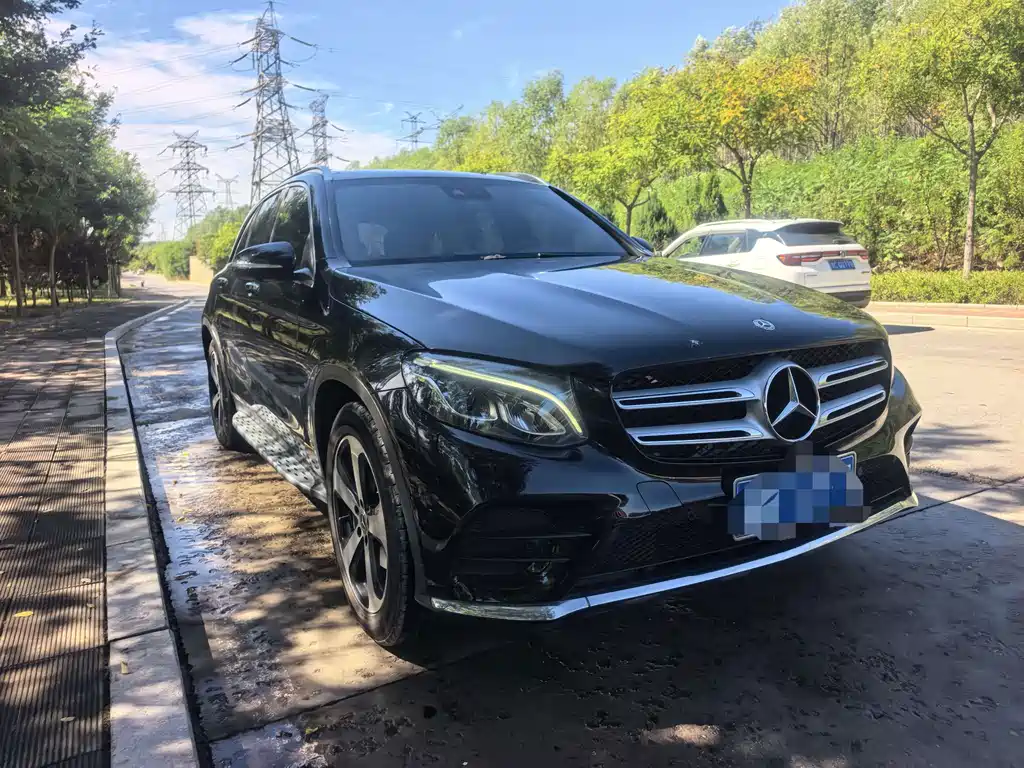 Mercedes-Benz GLC — миниатюра 3