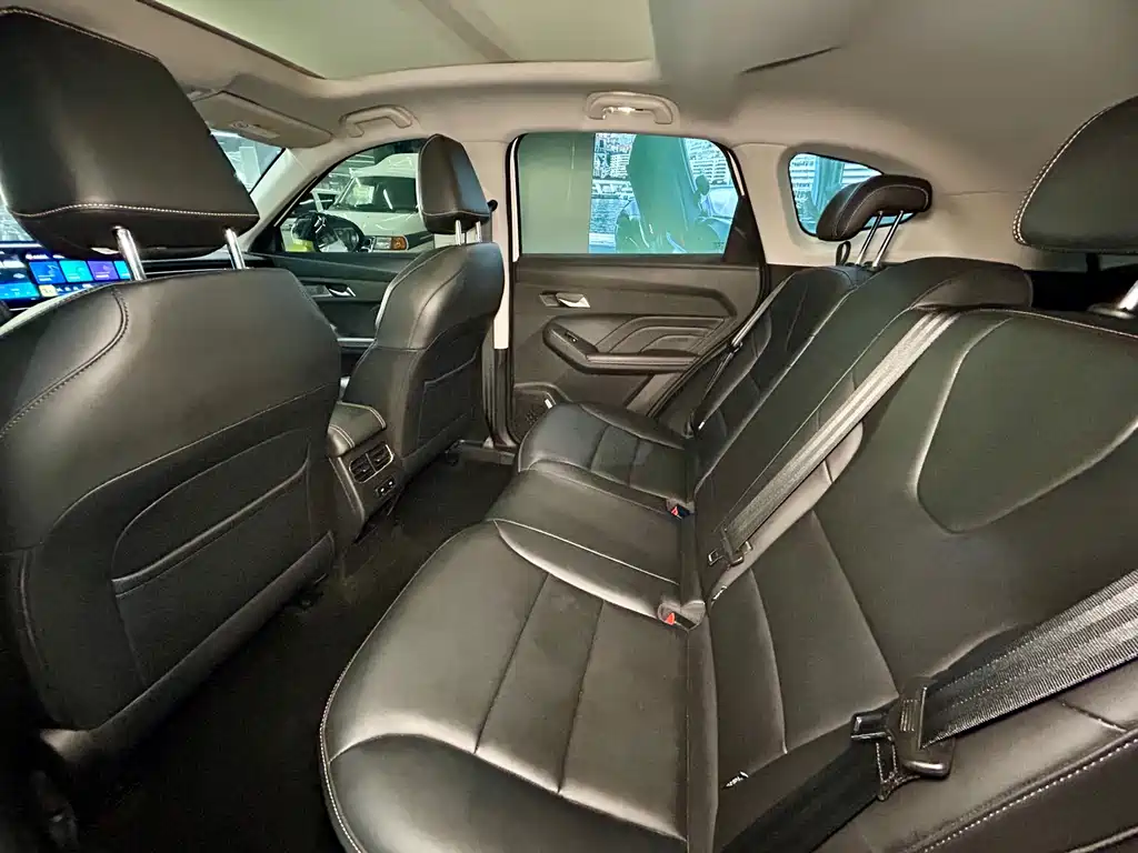 Haval Chitu Dynamic Enjoy Edition 1.5T Zitongtu, фото 21