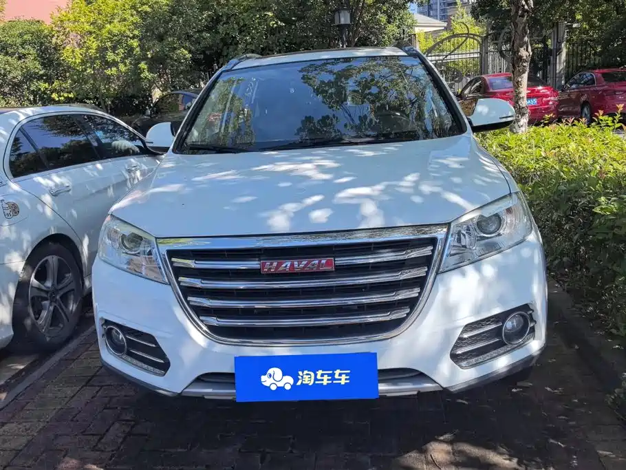 Haval H6 — миниатюра 2