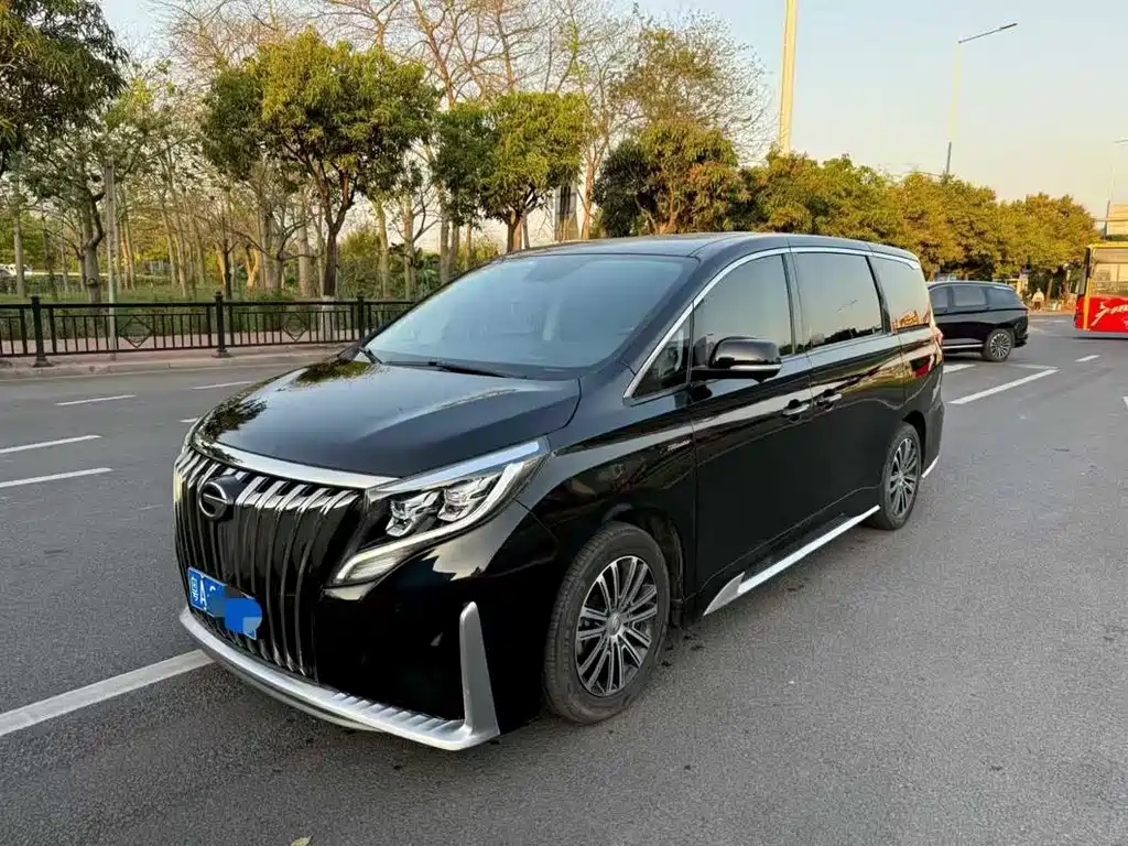 GAC Motor Trumpchi M8 2022