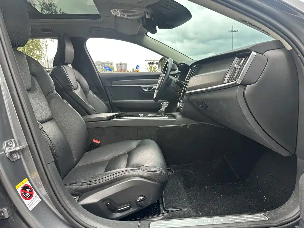 Volvo V90 — миниатюра 14