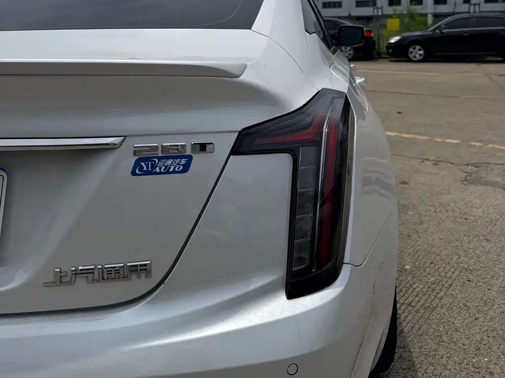 Cadillac CT5 2024 28T Luxury