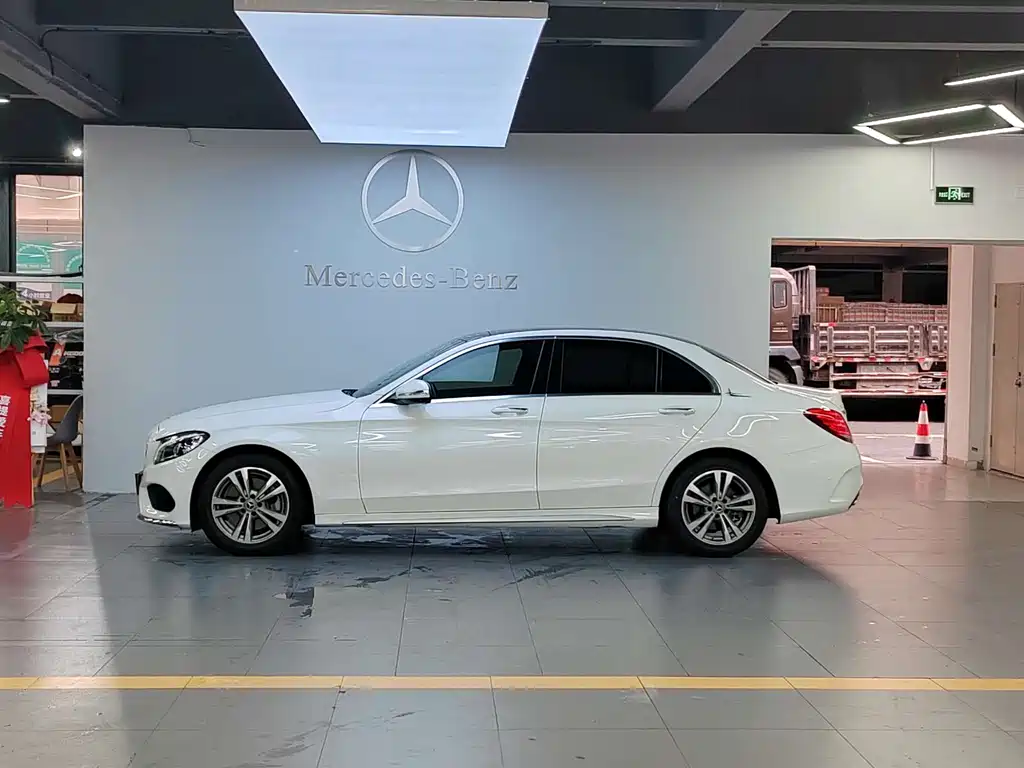 Mercedes-Benz C-Class C 2018 C 200 L Sport
