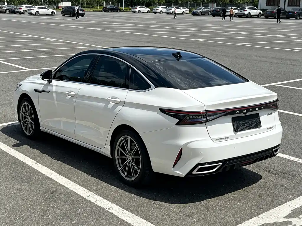 Chery Arrizo 8 — миниатюра 4
