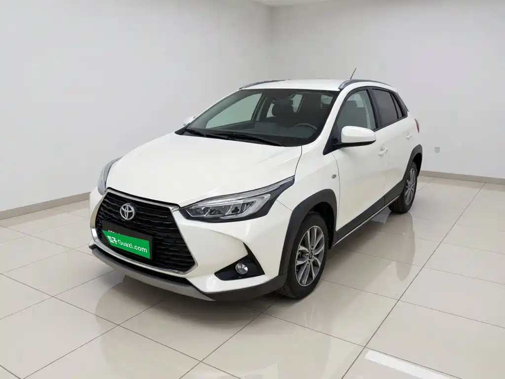 Toyota Yaris L 2022 Supreme Dazzle X 1.5L CVT Luxury PLUS Edition