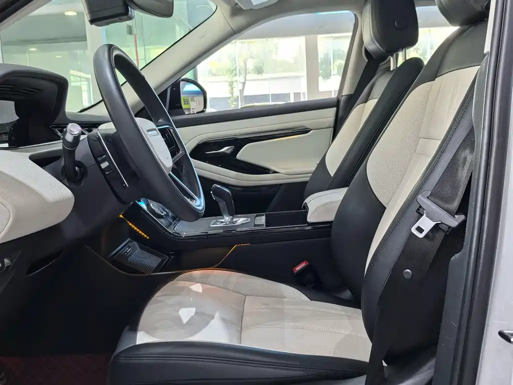 Land Rover Evoque — миниатюра 3