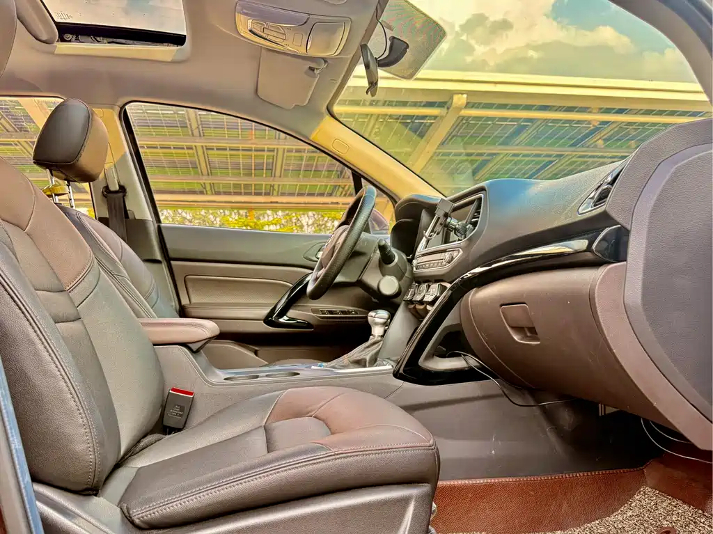 GAC Motor Trumpchi GS4 — миниатюра 12