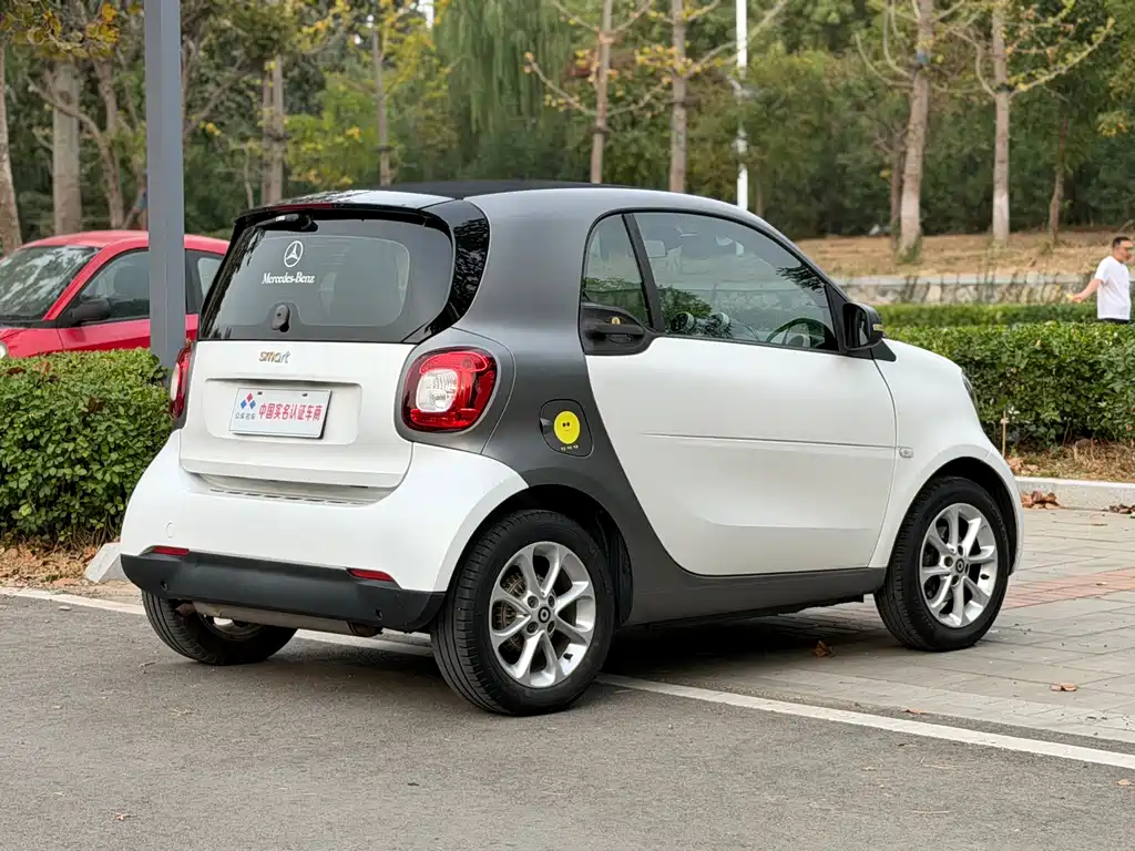 smart Smart Fortwo — миниатюра 18