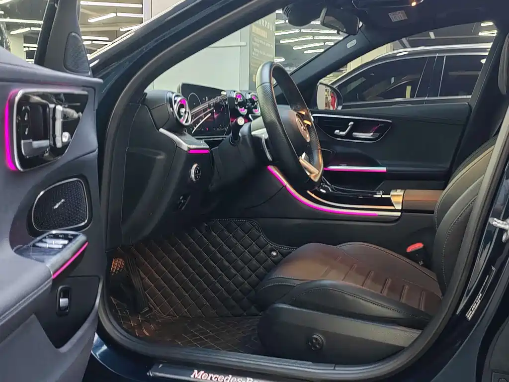 Mercedes-Benz C-Class C 2023 C 260 L Sport
