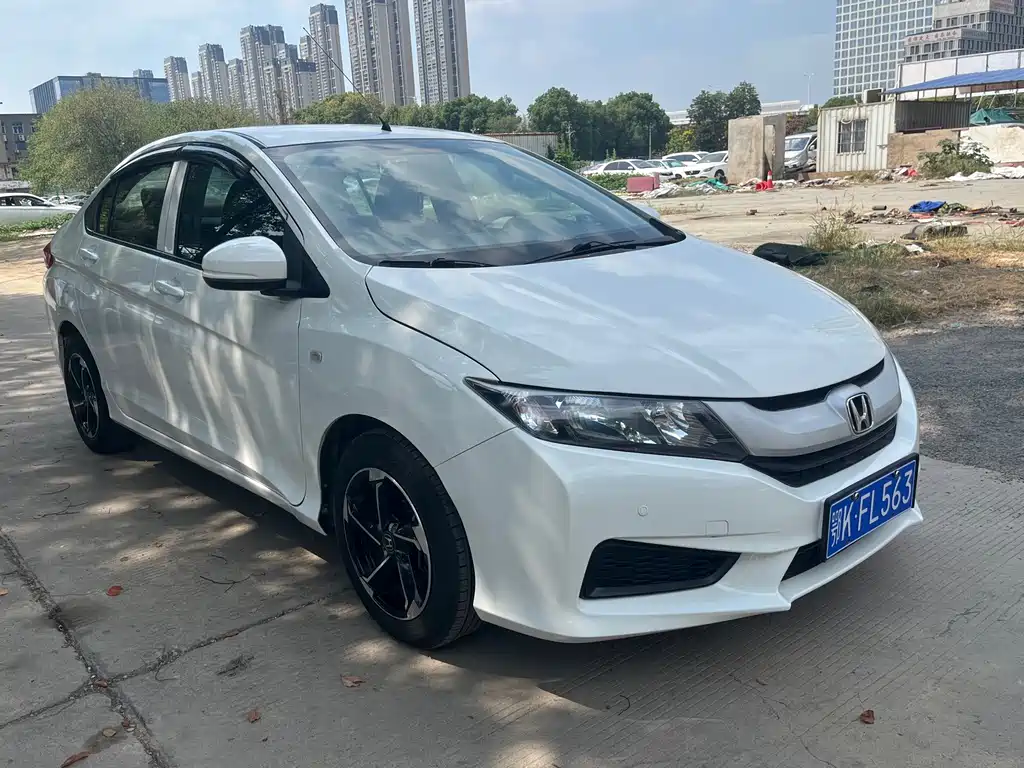 Honda City — миниатюра 3