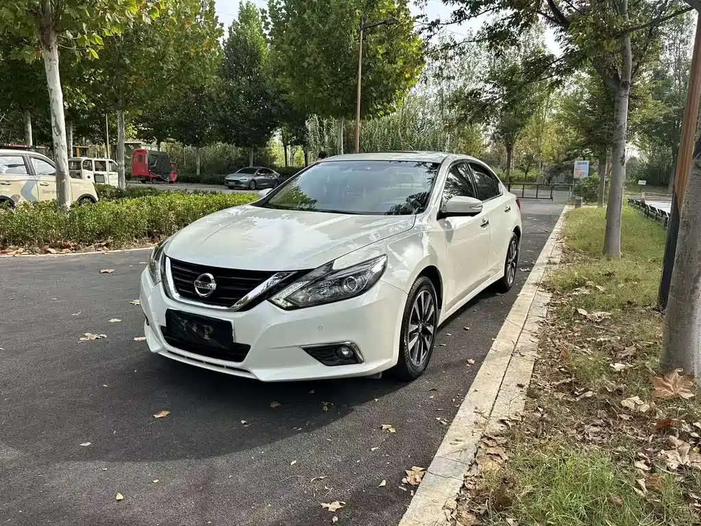 Nissan Teana — миниатюра 2