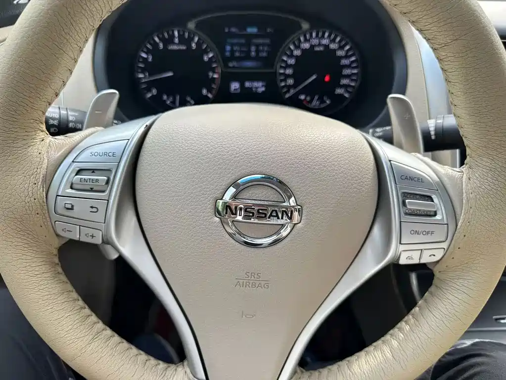Nissan Teana — миниатюра 7