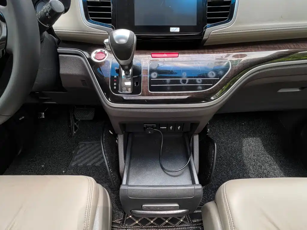 Honda Odyssey — миниатюра 15