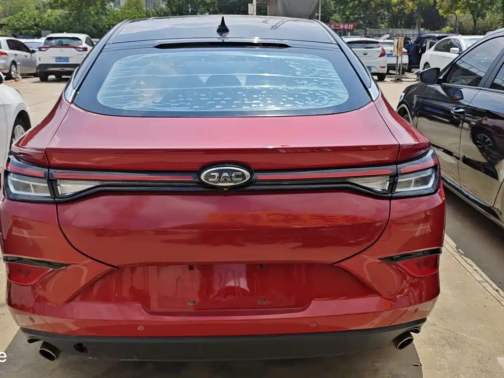 JAC A5 — миниатюра 4