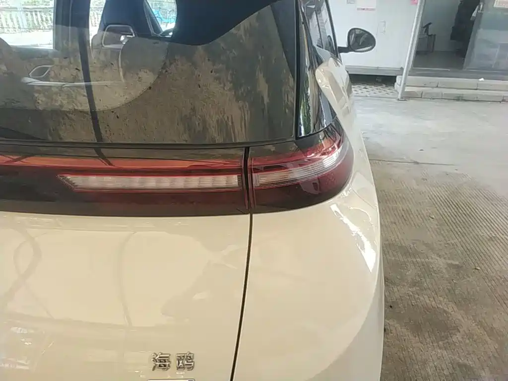 BYD Seagull — миниатюра 8