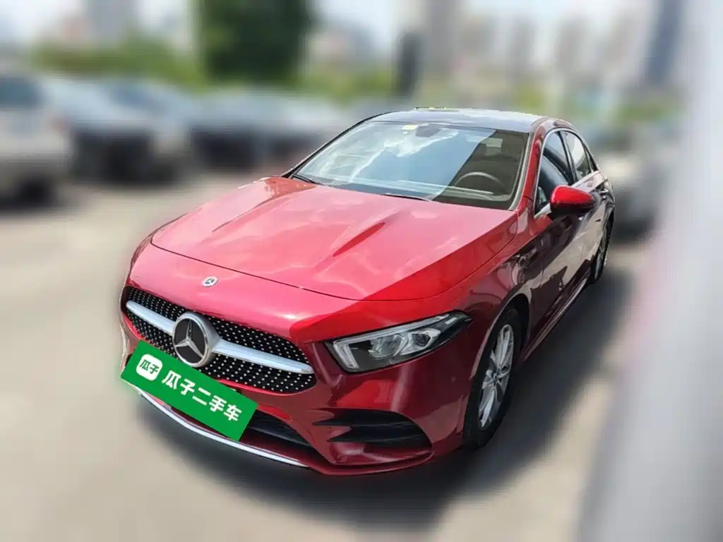 Mercedes-Benz A-Class
