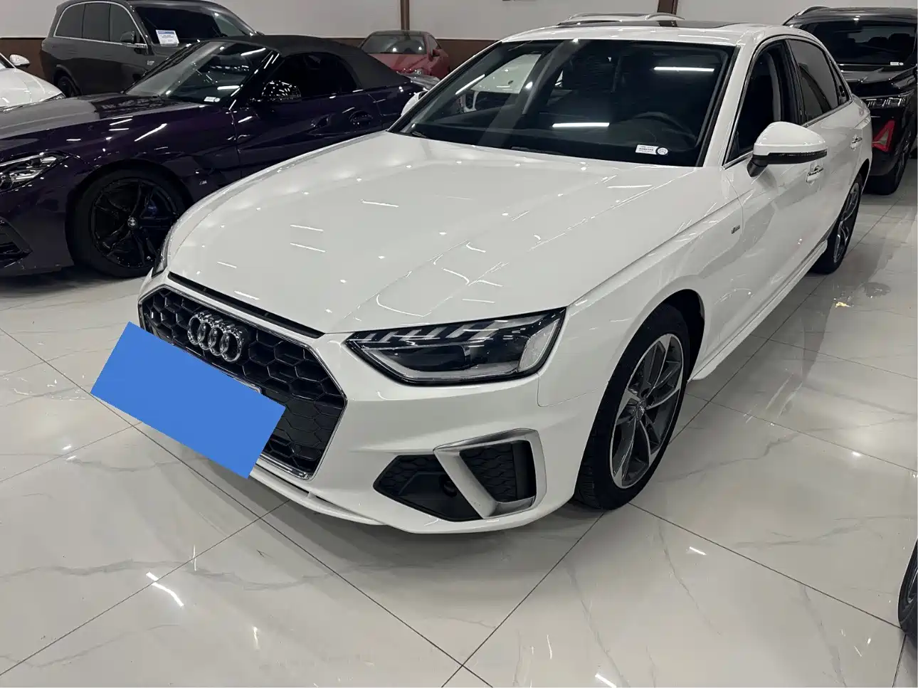 Audi A4L