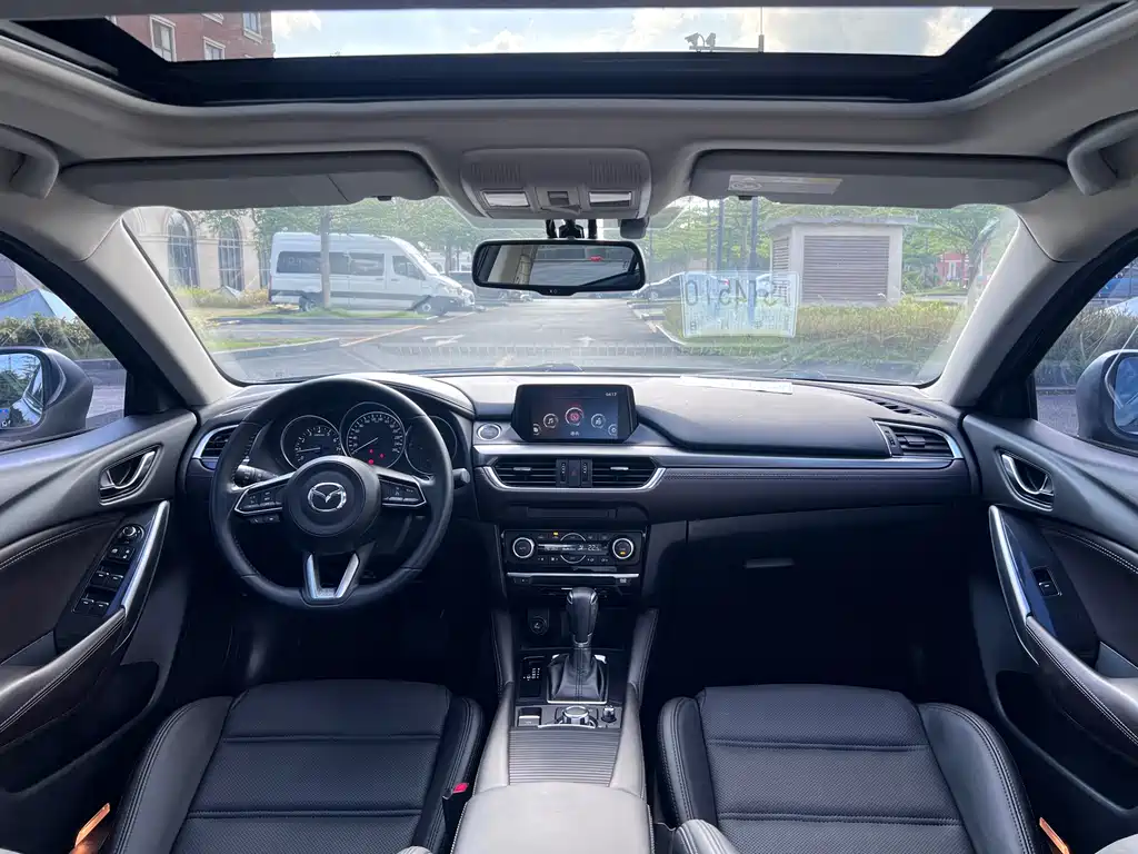 Mazda Atenza — миниатюра 9