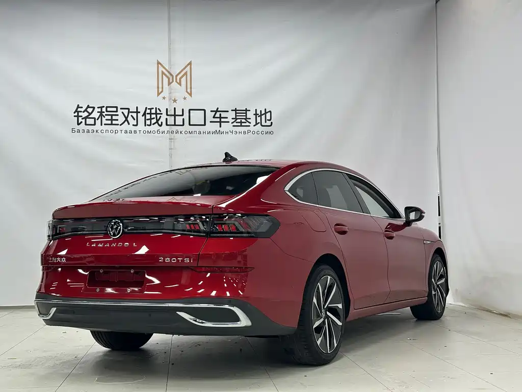Volkswagen Lamando 2022 L 280TSI DSG Flagship