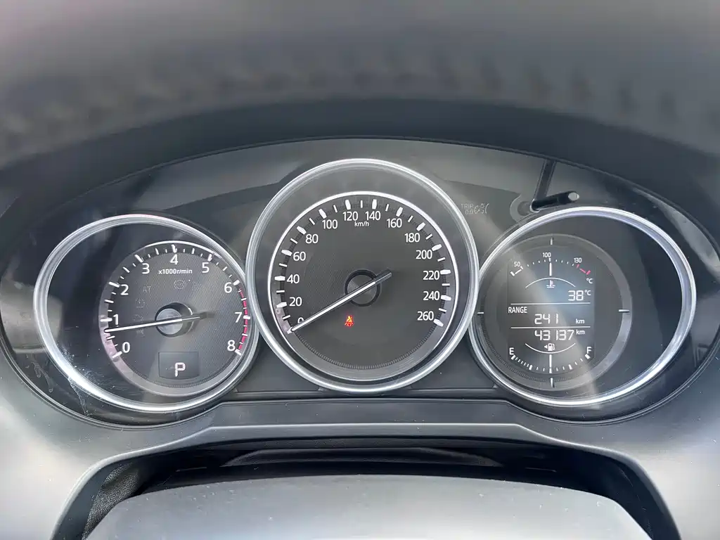 Mazda Atenza — миниатюра 22