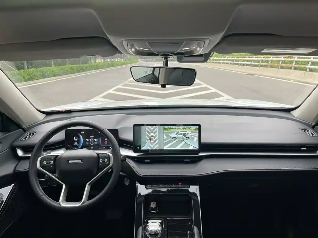 Haval Chulian — миниатюра 12