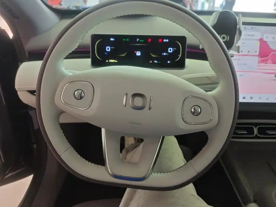 Qiyuan Qiyuan A06 — миниатюра 15