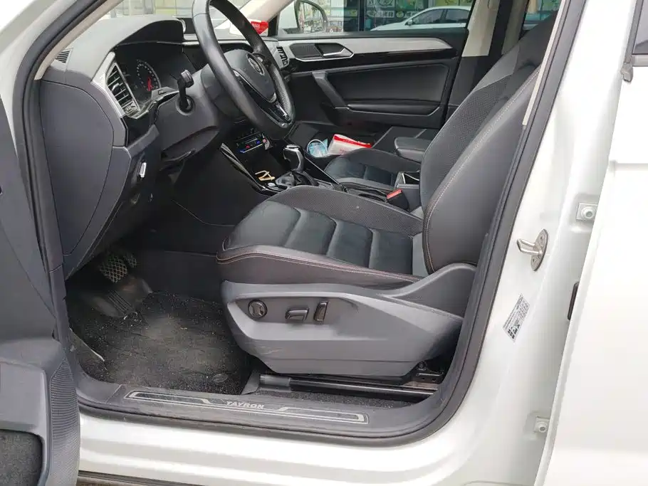 Volkswagen Tayron — миниатюра 9