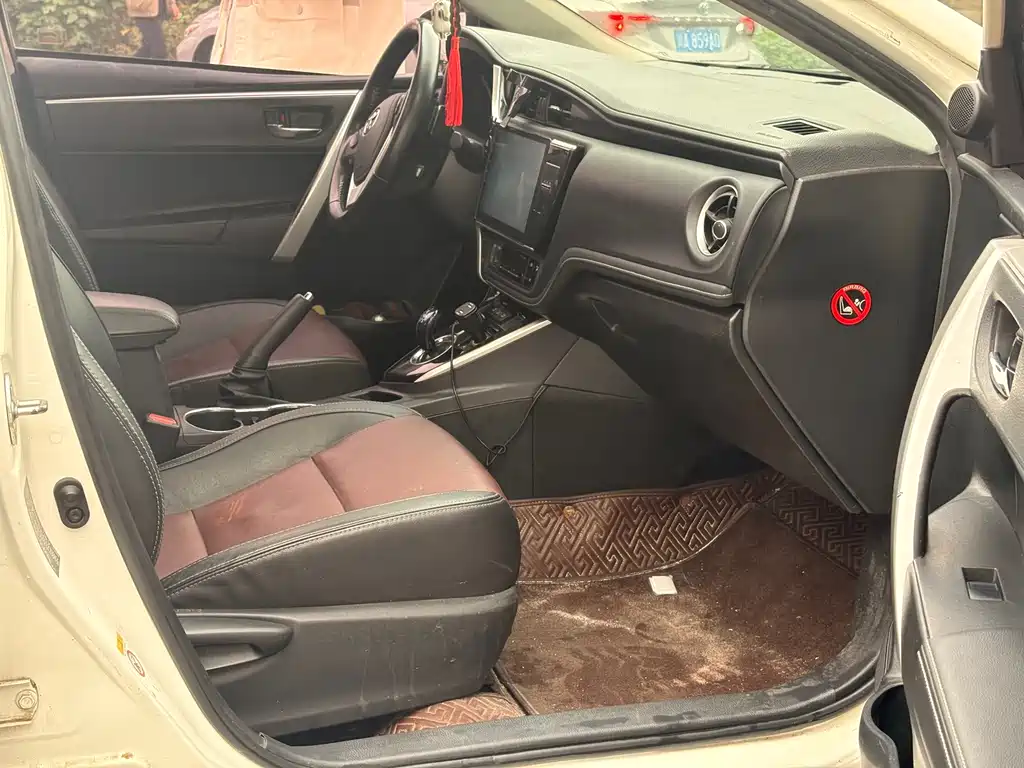 Toyota Corolla — миниатюра 12