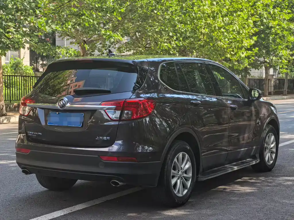 Buick Envision Plus — миниатюра 5