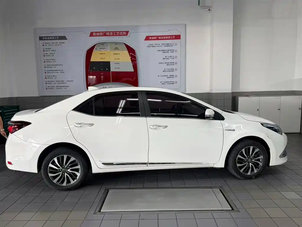 Toyota Corolla — миниатюра 3