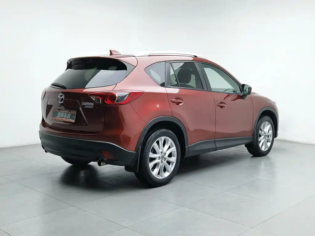 Mazda CX-5 — миниатюра 2