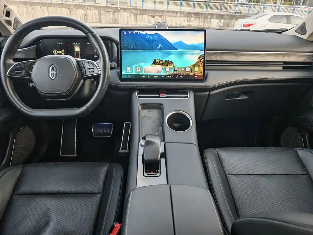 AITO AITO M5 — миниатюра 11