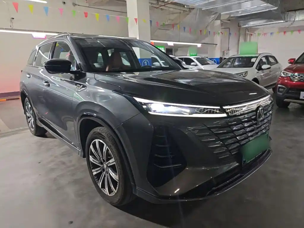 Changan CS75 PLUS — миниатюра 4