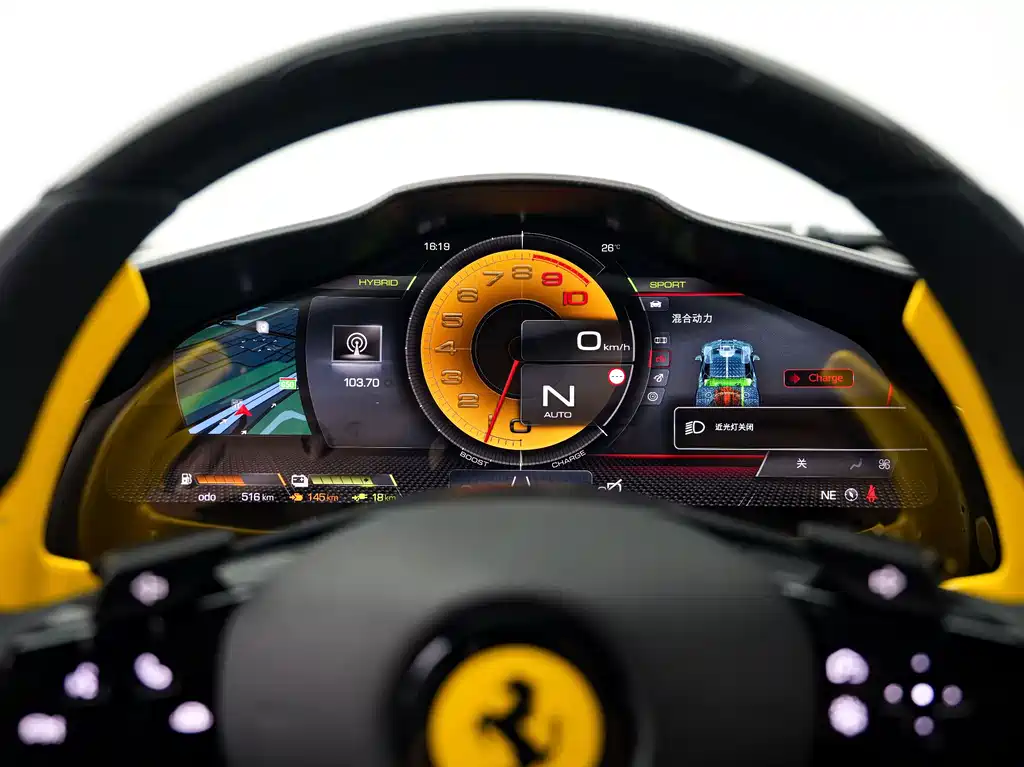 Ferrari SF90 — миниатюра 27