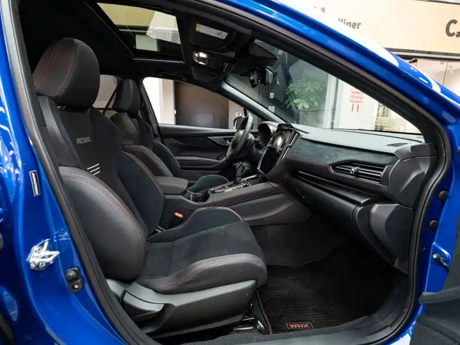 Subaru WRX — миниатюра 9