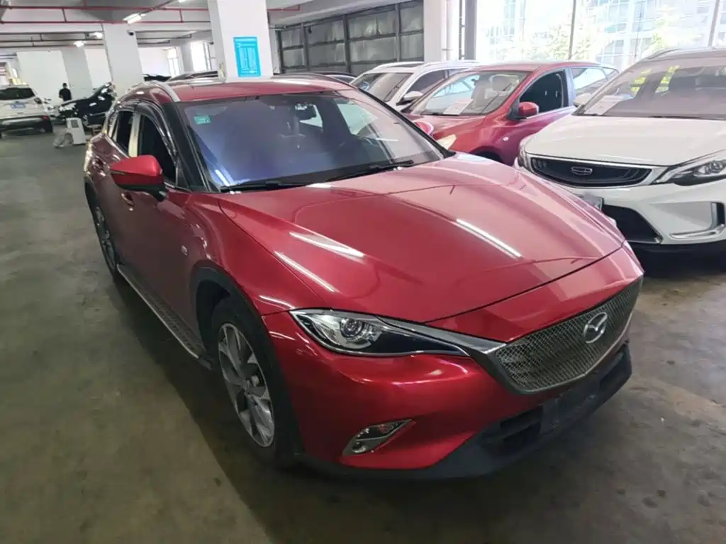Mazda CX-4 — миниатюра 4